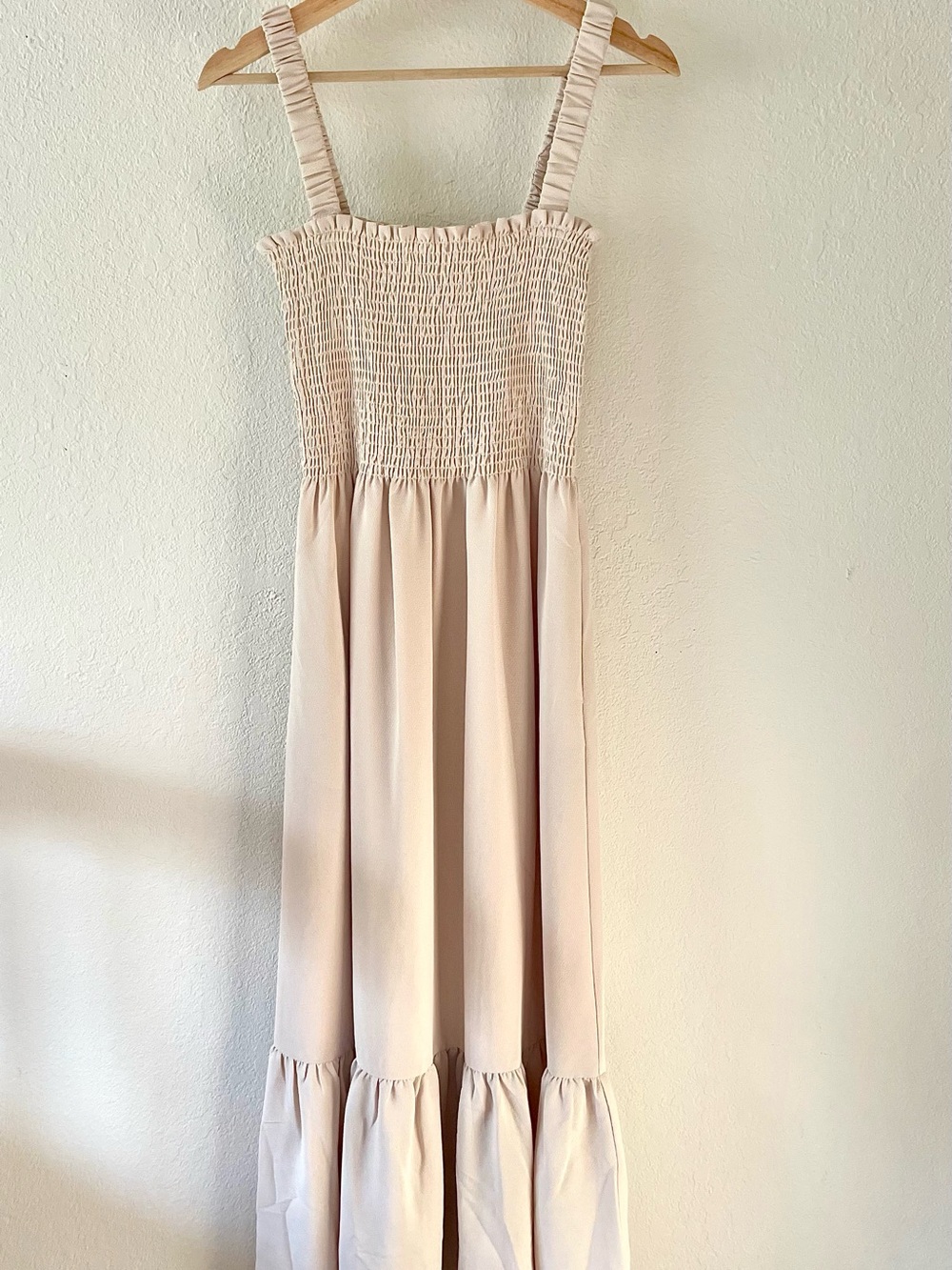 Hill House Home Women’s The Nap Dress in Beige